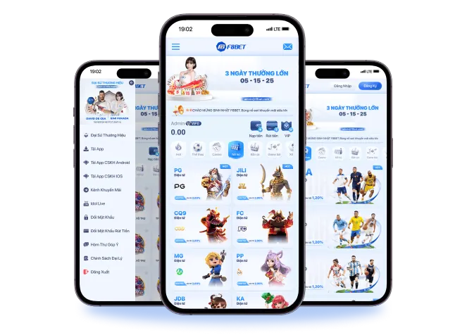 Đa dạng trò chơi trên ứng dụng mn88 login